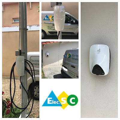 Élec.S.C (Électricité Solutions Confort)
