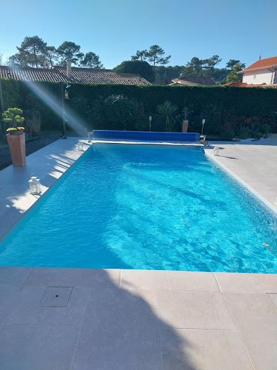 Irripiscine by Irrijardin Andernos Les Bains