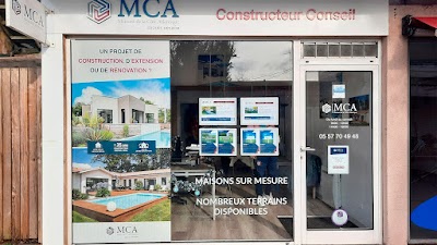 Maisons MCA – Construction/Rénovation/Extension – Andernos-les-Bains