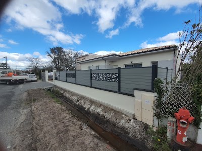 Rda Gonçalves Clôture Terrasse Maçonnerie