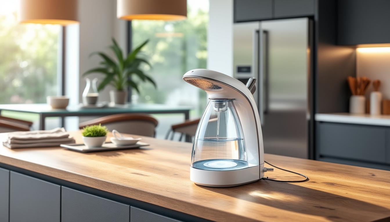 découvrez ecosteam pure, le défroisseur vapeur écolo qui révolutionne votre routine de repassage. respectueux de l'environnement, il prend soin de vos vêtements tout en éliminant les plis et les odeurs. optez pour une solution durable pour des textiles impeccables !