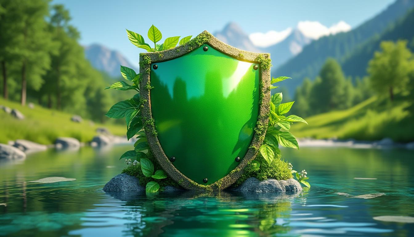 découvrez vitragreen shield, la peinture anti-pollution innovante qui protège votre environnement tout en embellissant vos espaces. idéale pour lutter contre les nuisances urbaines, elle purifie l'air et réduit l'empreinte carbone. apportez une touche esthétique et éco-responsable à vos murs grâce à cette solution révolutionnaire.