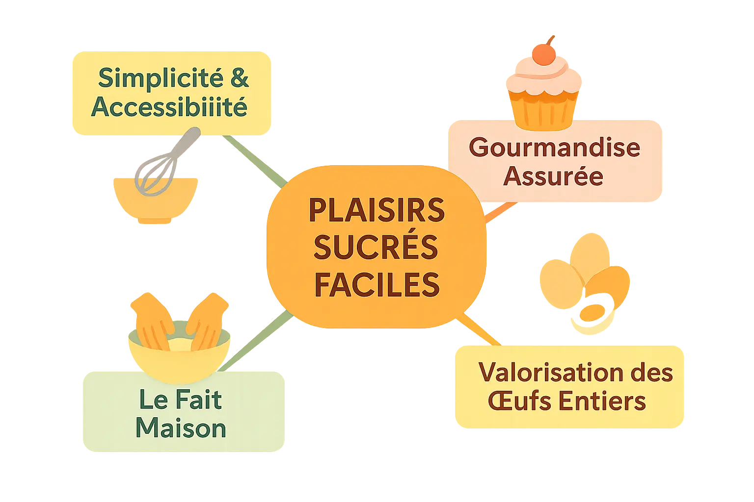Recettes anti-gaspi avec des œufs entiers