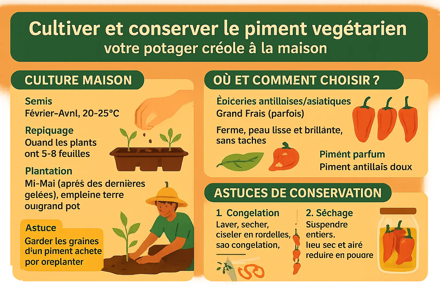 Piment végétarien : un parfum pour cuisine végétale 7 a262a6ec 93ef 44bd b38f f28a667ff033