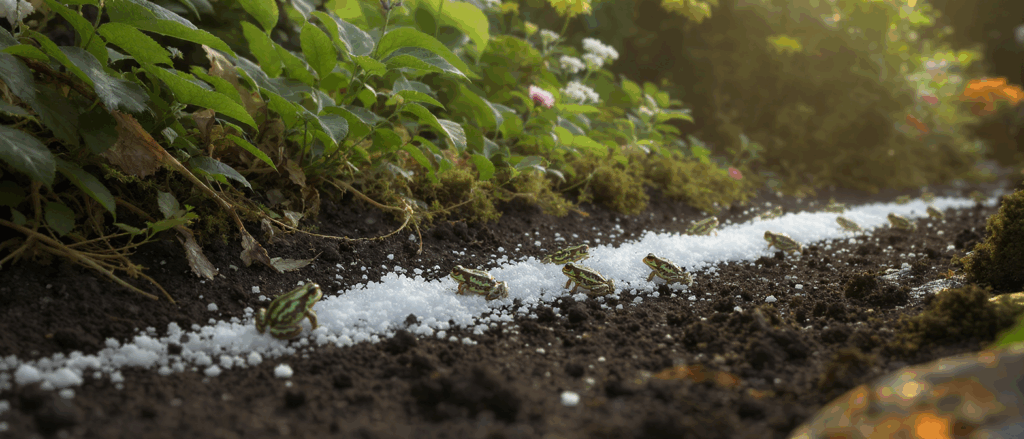 découvrez comment utiliser le sel de manière naturelle pour éloigner efficacement les crapauds de votre jardin et protéger vos plantes sans produits chimiques.