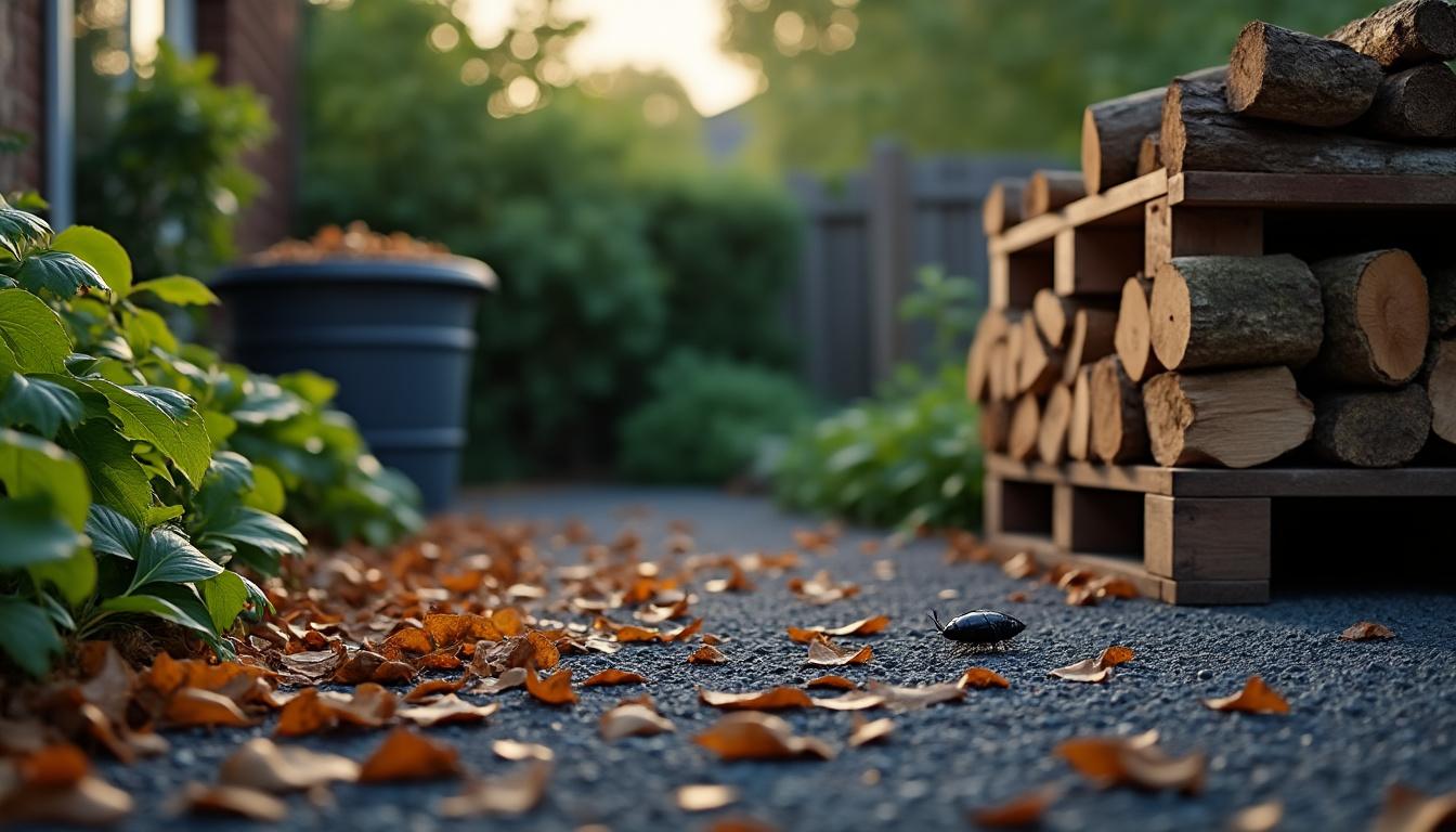 découvrez les méthodes efficaces pour éliminer le cafard noir de votre jardin en 2026. adoptez des stratégies durables pour protéger vos espaces extérieurs et maintenir un environnement sain toute l'année.
