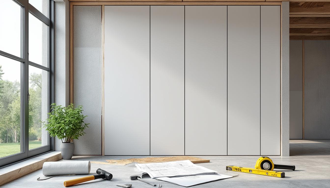 découvrez comment doubler une cloison en placo avec nos techniques fiables, conseils pratiques et estimation détaillée des coûts pour réussir vos travaux facilement.