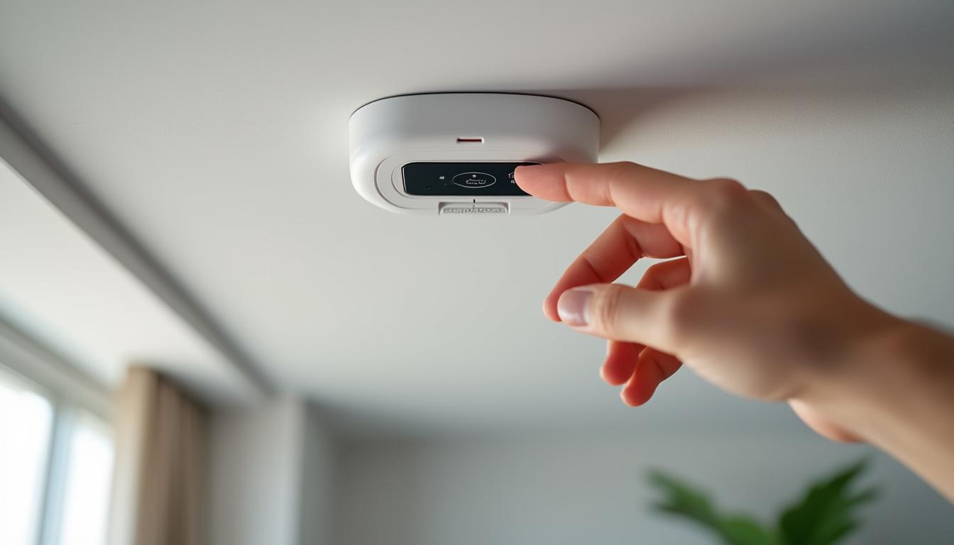 découvrez nos astuces efficaces pour arrêter les bips incessants de votre détecteur de fumée et retrouver la tranquillité chez vous en toute sécurité.