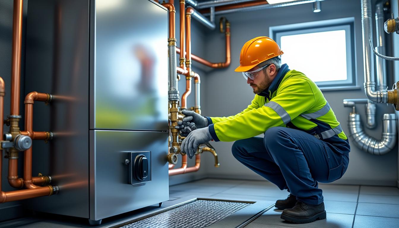 découvrez si interrompre l'alimentation en eau d'une chaudière à gaz est sûr, les risques potentiels et les précautions à prendre pour assurer son bon fonctionnement.