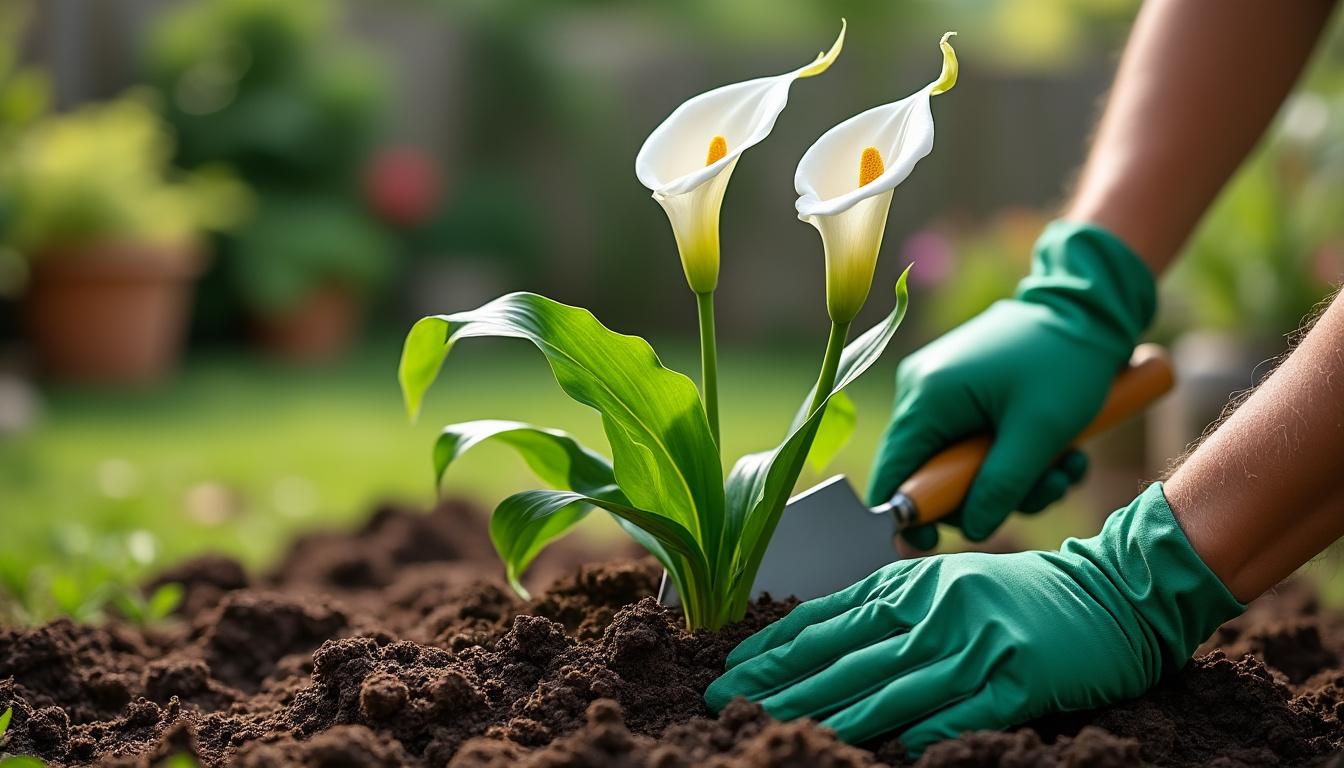 découvrez notre guide essentiel pour bien transplanter votre arum et assurer une floraison abondante et réussie à chaque saison.