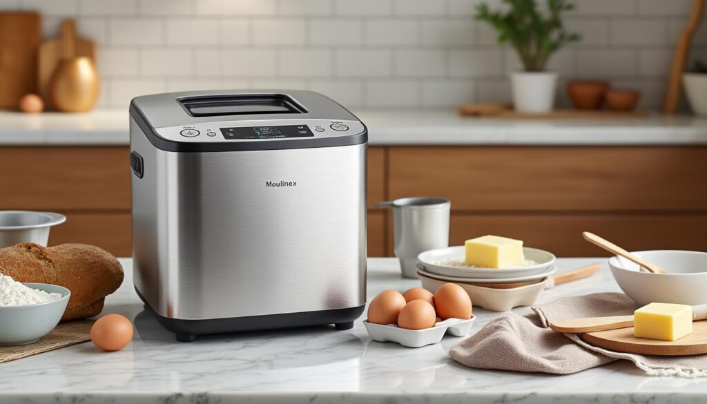 découvrez notre guide complet et avis 2026 sur la machine à pain moulinex pour faire un choix éclairé. comparatifs, conseils d'achat et astuces pour réussir vos pains maison.