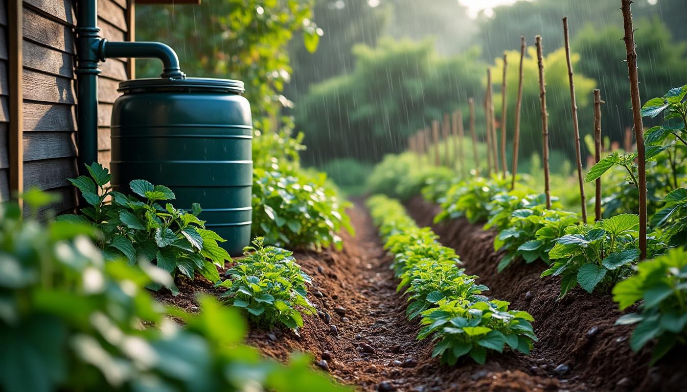 découvrez comment les pluies intermittentes influencent la santé de votre jardin et apprenez à adapter vos soins pour un espace vert en pleine forme toute l'année.