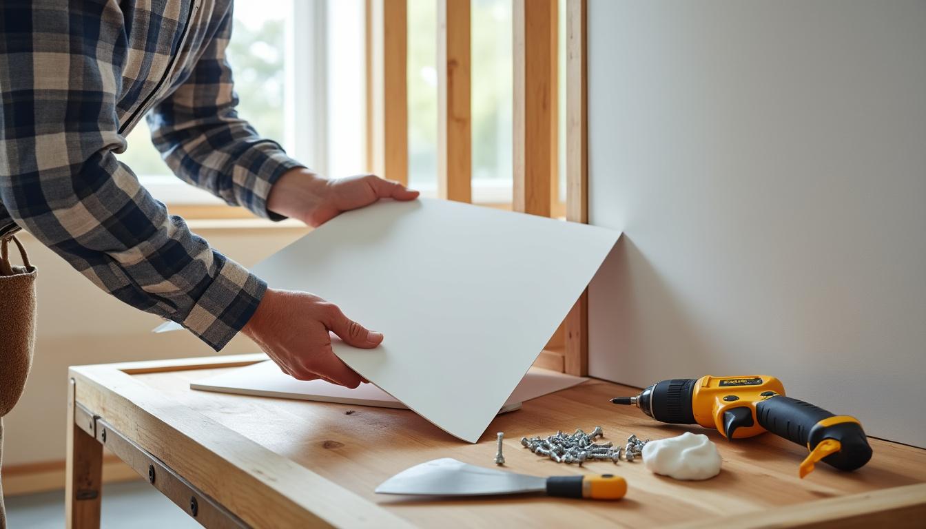 découvrez notre guide complet pour poser du placo sans rail et obtenir un mur impeccable facilement. astuces, étapes détaillées et conseils pratiques pour réussir votre rénovation.