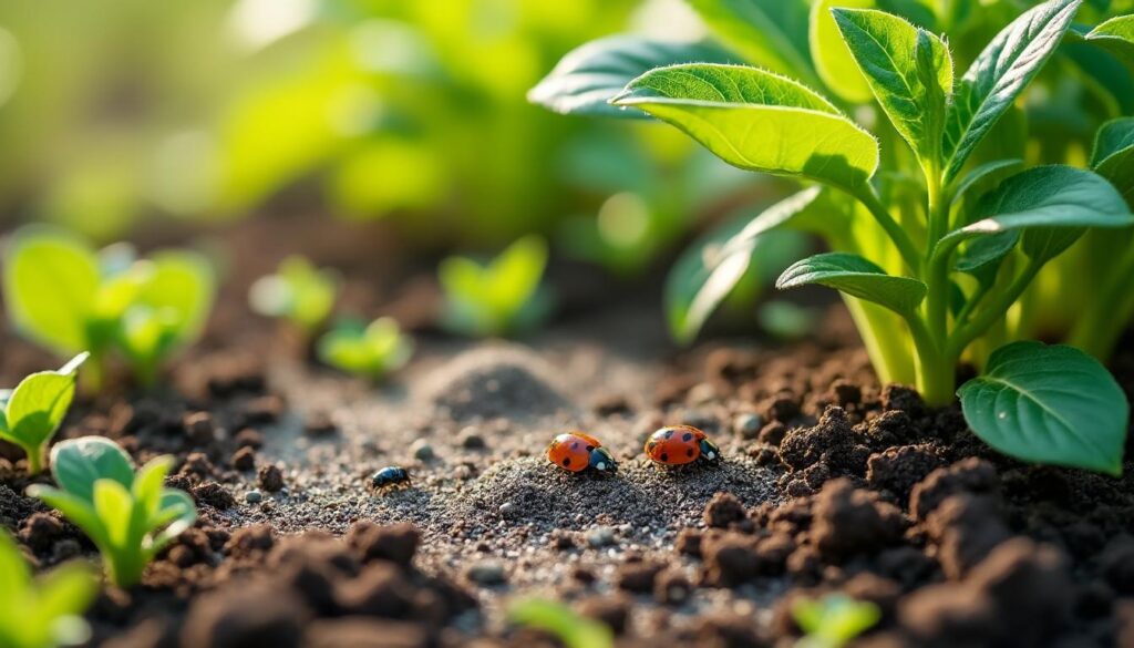 découvrez des méthodes efficaces pour éliminer les puces de jardin et protéger votre espace extérieur de ces parasites tenaces.