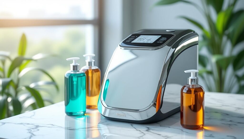 découvrez comment choisir le produit idéal pour un nettoyage optimal avec un injecteur-extracteur et obtenez des résultats impeccables sur toutes vos surfaces.