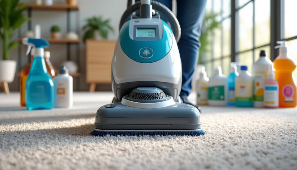 découvrez comment choisir les meilleurs produits pour une shampouineuse afin d'assurer un nettoyage en profondeur et sans traces. conseils pratiques et astuces pour un résultat impeccable.