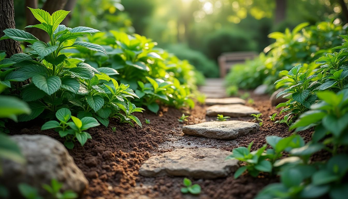 découvrez des techniques infaillibles et naturelles pour éliminer les cafards de votre jardin et préserver un espace extérieur sain et agréable.
