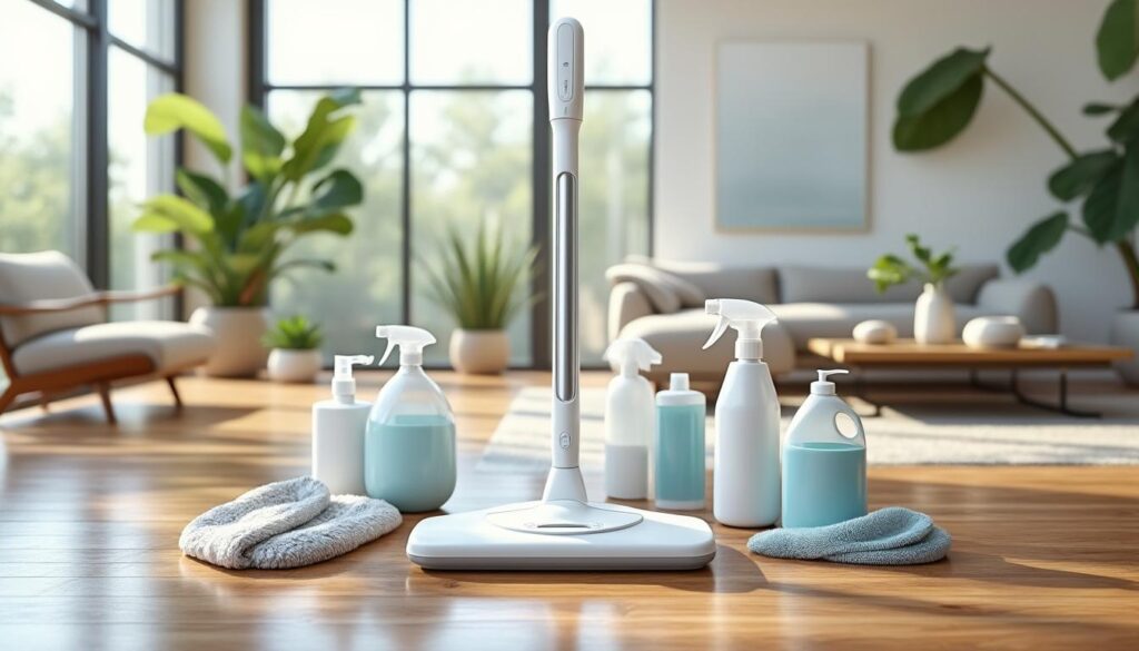 découvrez nos conseils pour choisir le produit idéal afin d'optimiser la performance de votre aspirateur laveur et garantir un nettoyage efficace et durable.