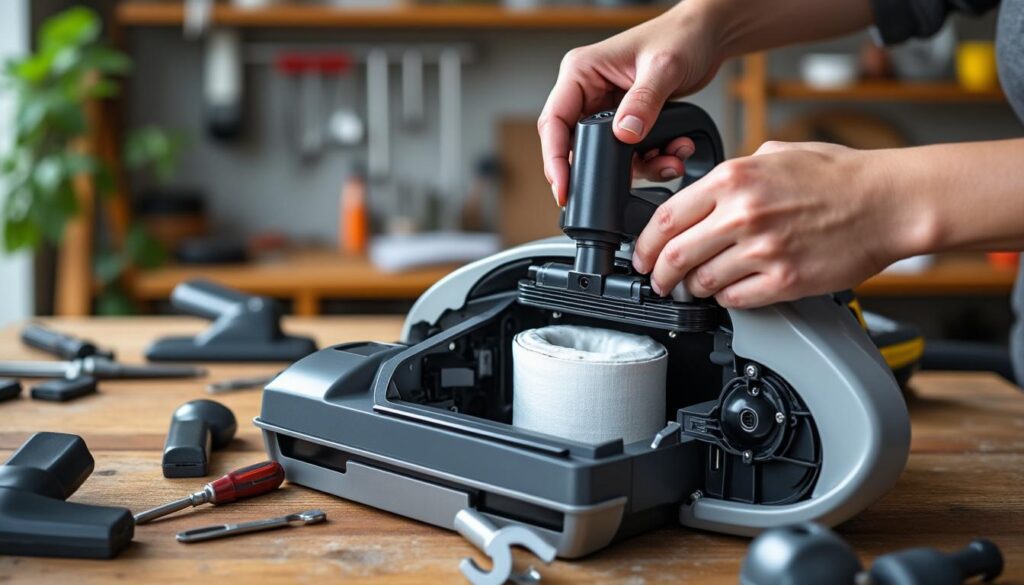 découvrez notre guide pratique étape par étape pour installer facilement un sac aspirateur universel. suivez nos conseils simples pour un remplacement rapide et efficace.