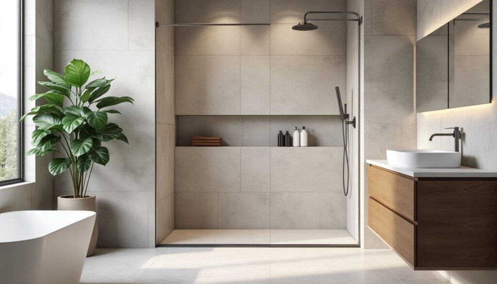 découvrez les avantages de la douche italienne sans paroi, des idées d'aménagement élégantes et les astuces essentielles pour optimiser votre salle de bains avec ce style moderne et épuré.