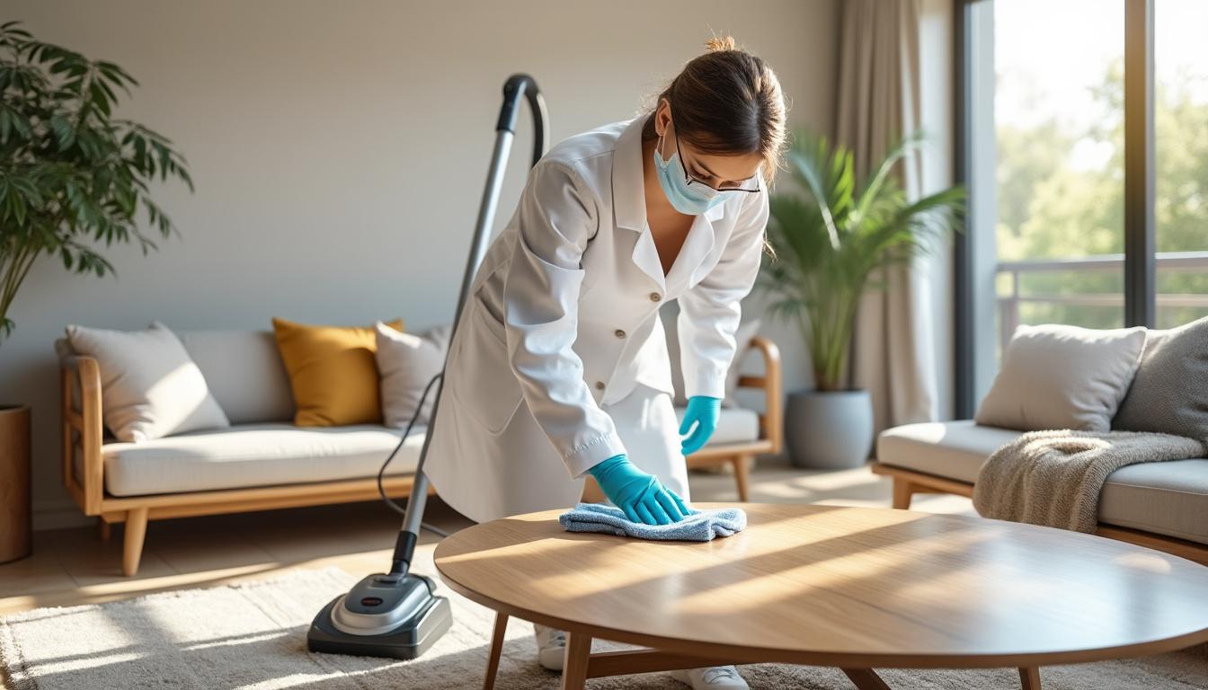 découvrez notre guide pratique pour un nettoyage efficace et sécuritaire de votre maison après l'utilisation d'un fumigène anti-puces, afin d'assurer un environnement sain pour toute la famille.