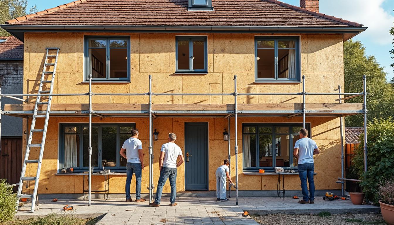 Isolation thermique extérieure DIY : techniques, astuces pratiques et erreurs à éviter 4 découvrez les meilleures techniques et astuces pratiques pour réussir votre isolation thermique extérieure diy, tout en évitant les erreurs courantes pour un résultat efficace et durable.