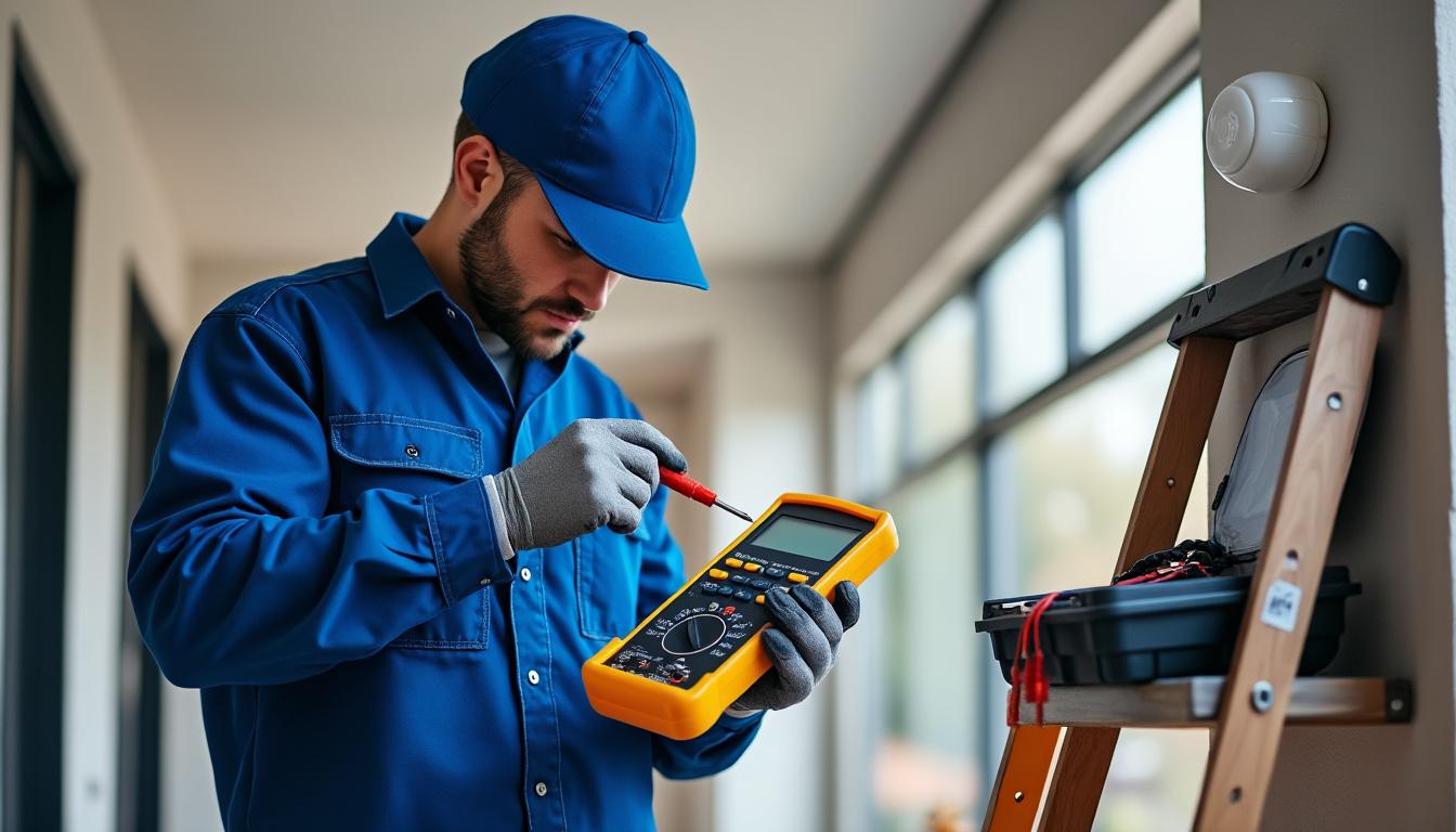 découvrez comment diagnostiquer rapidement et réparer un détecteur de mouvement défaillant grâce à nos conseils pratiques et astuces efficaces.