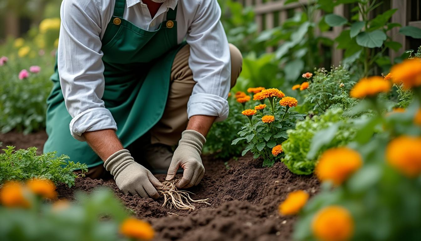 découvrez les meilleures stratégies efficaces pour éliminer le liseron de votre jardin en 2026 et protéger vos plantes.