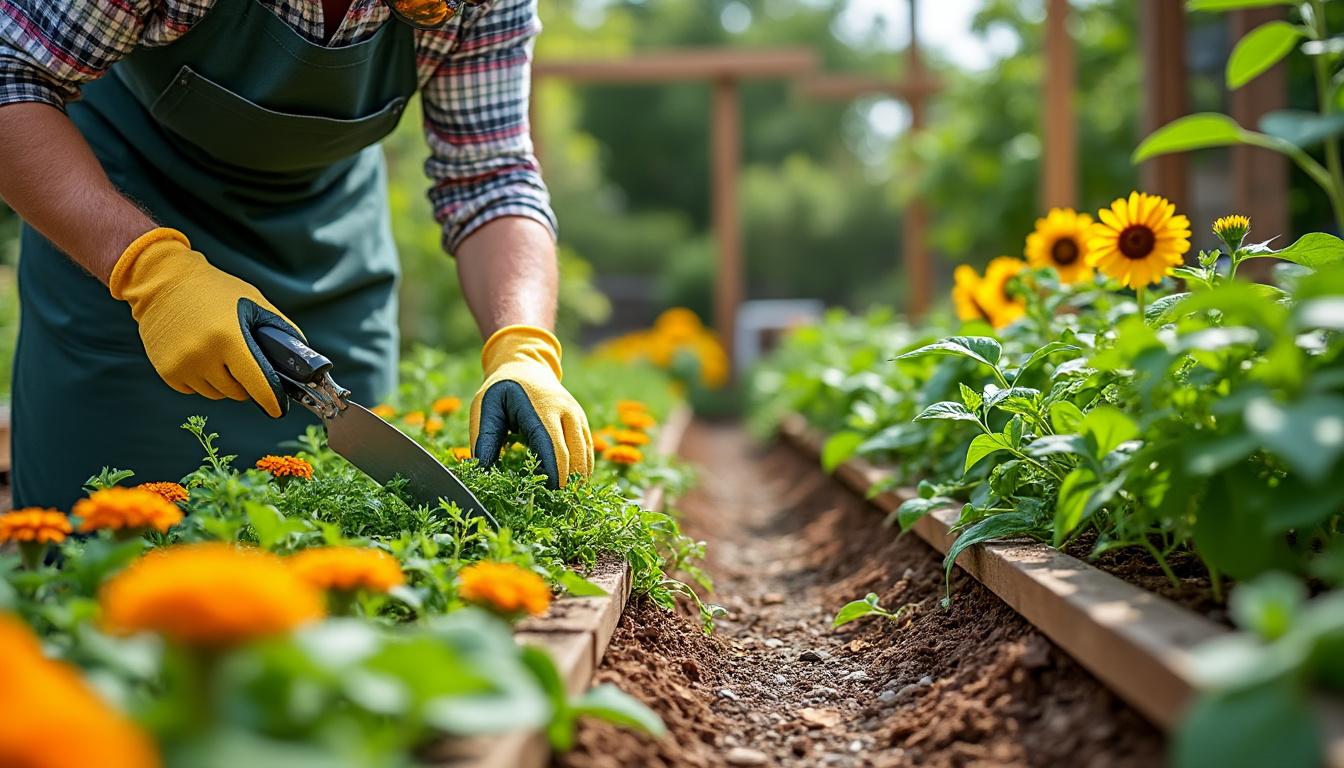 découvrez les meilleures stratégies efficaces et écologiques pour éliminer le liseron de votre jardin en 2026 et protéger vos plantations.