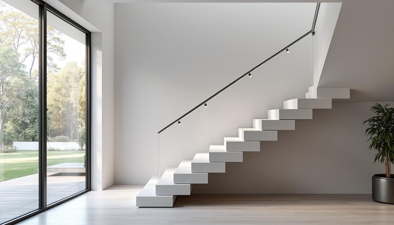 Main courante d’escalier : comment choisir la matière idéale pour un intérieur contemporain ? 4 découvrez comment choisir la matière idéale pour une main courante d’escalier adaptée à un intérieur contemporain, alliant esthétique et fonctionnalité.