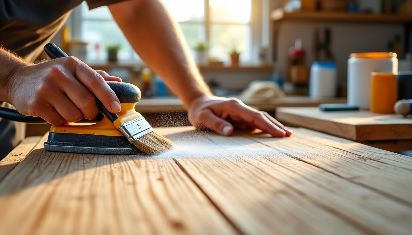 découvrez les méthodes innovantes et astuces pour réaliser des œuvres en peinture acrylique sur bois durables en 2026. maîtrisez techniques et conseils pour sublimer vos créations.