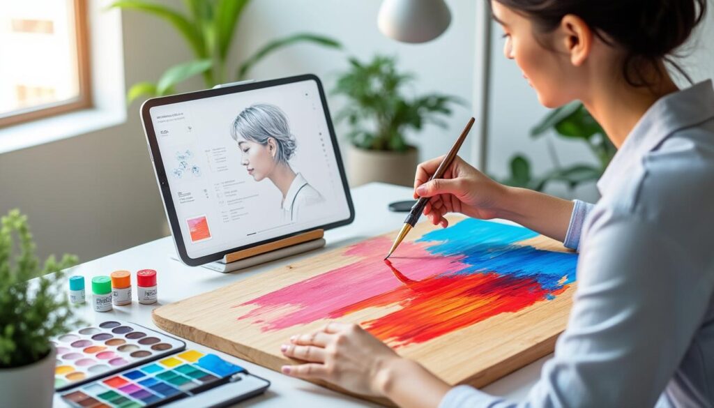 découvrez les méthodes innovantes et astuces incontournables pour maîtriser la peinture acrylique sur bois en 2026. apprenez à créer des œuvres durables et de qualité grâce à nos conseils experts.