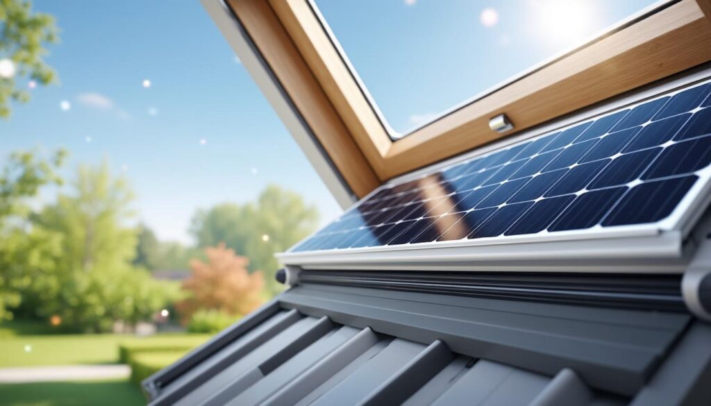 découvrez l'autonomie de la batterie des volets roulants solaires velux et tout ce qu'il faut savoir pour maximiser leur performance et durabilité.