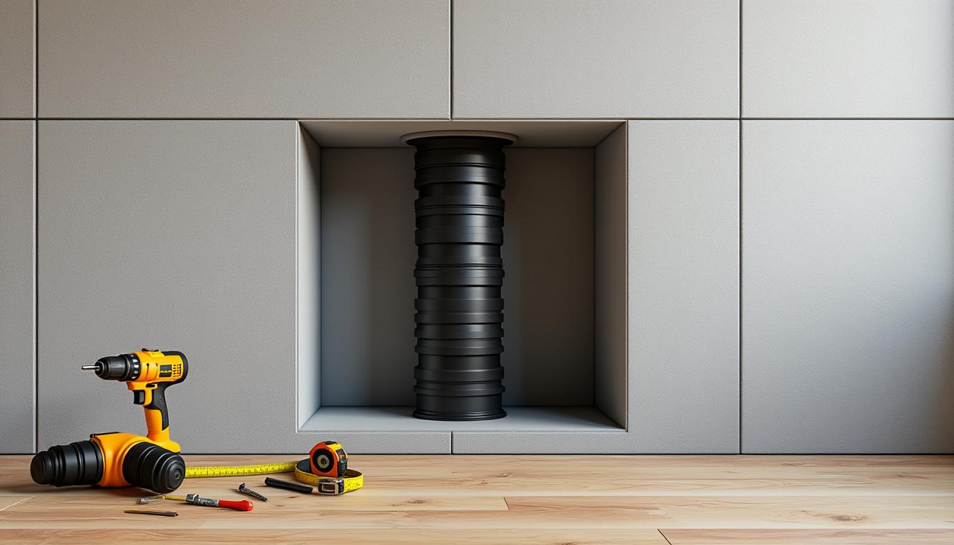 découvrez les techniques essentielles et astuces pratiques pour réaliser un coffrage en plaques de plâtre autour d'un conduit de poêle, alliant sécurité et esthétique.