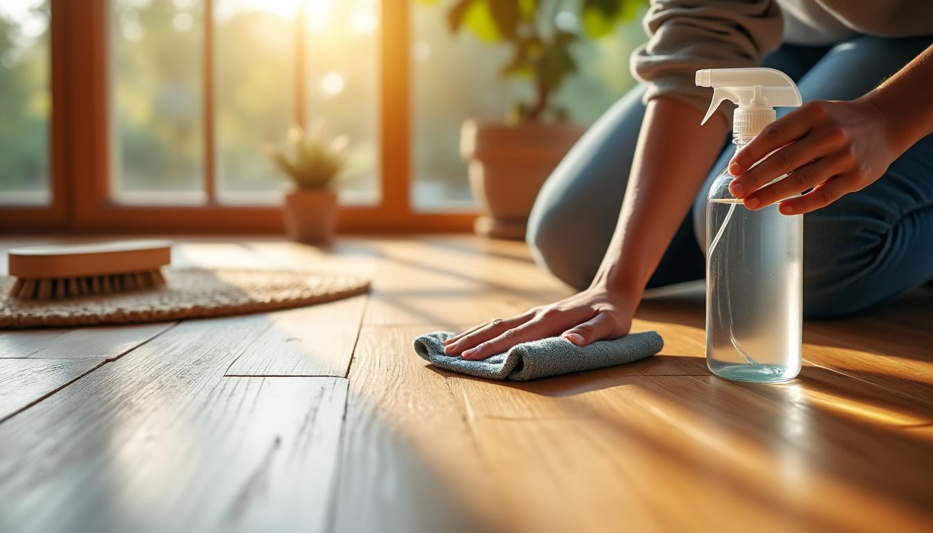 découvrez nos astuces indispensables et conseils pratiques pour entretenir et nettoyer parfaitement votre parquet en bois, afin de préserver sa beauté et sa durée de vie.
