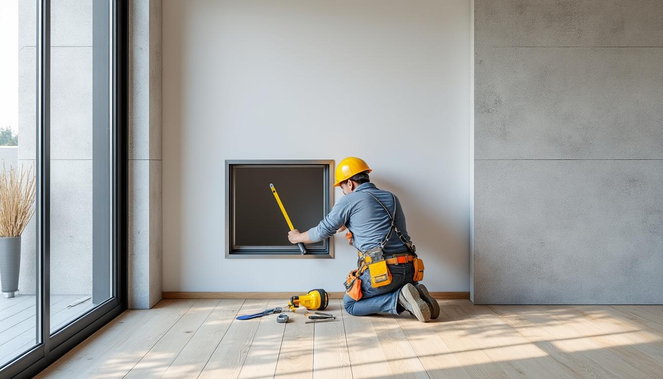 découvrez notre guide essentiel 2026 pour installer facilement une trappe de visite dans du placo. conseils pratiques et étapes détaillées pour réussir votre installation.