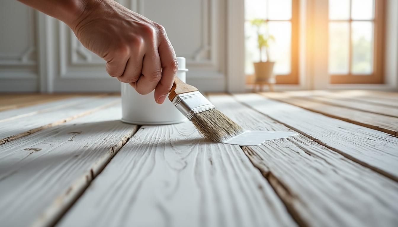 découvrez des techniques expertes et astuces pratiques pour peindre du lambris avec un fini impeccable. apprenez à préparer, choisir les peintures adaptées et appliquer les bons gestes pour transformer vos murs en un véritable chef-d'œuvre.