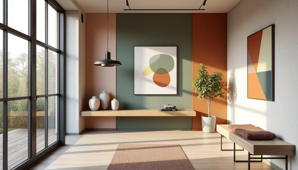 découvrez les couleurs tendance pour votre couloir en 2026 avec nos astuces déco et inspirations incontournables pour transformer votre intérieur.