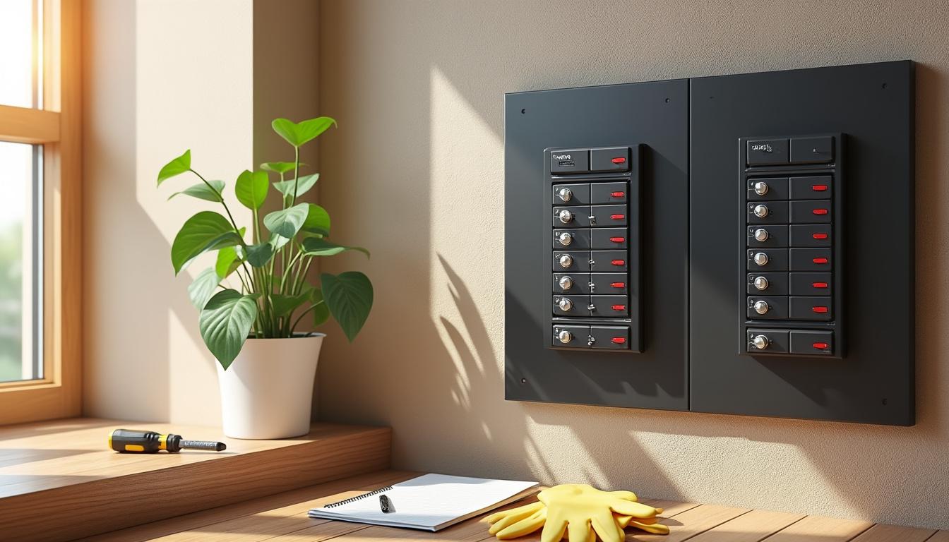 découvrez notre guide pratique pour diagnostiquer et réparer un disjoncteur qui déclenche sans pouvoir se réarmer. solutions simples et conseils d'experts pour assurer votre sécurité électrique.