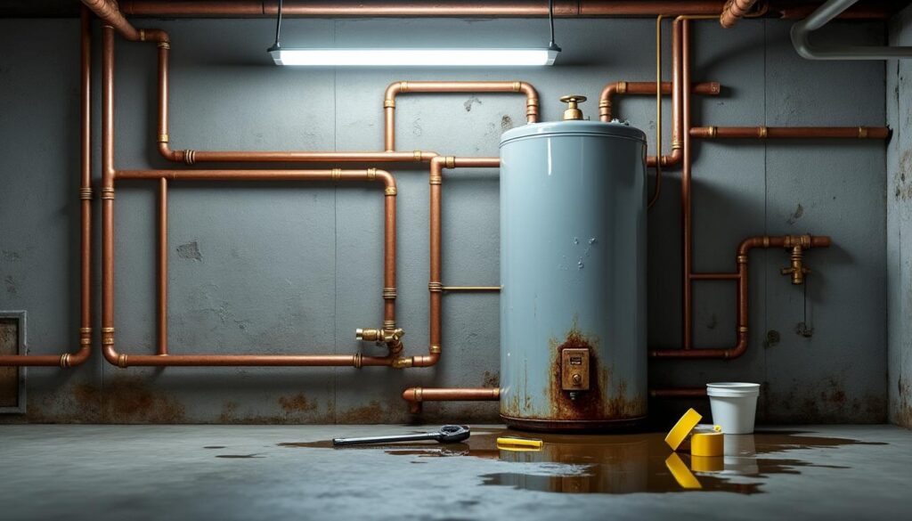 découvrez comment identifier les causes courantes de fuite de chauffe-eau en 2026 et adoptez des solutions efficaces pour les réparer rapidement, éviter les dégâts et prolonger la durée de vie de votre appareil.