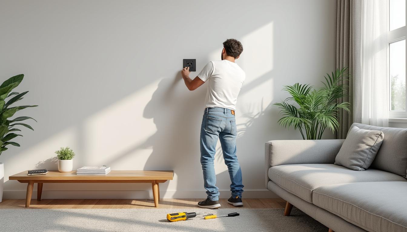 découvrez notre guide pratique pour installer une prise électrique chez vous facilement et en toute sécurité, étape par étape.