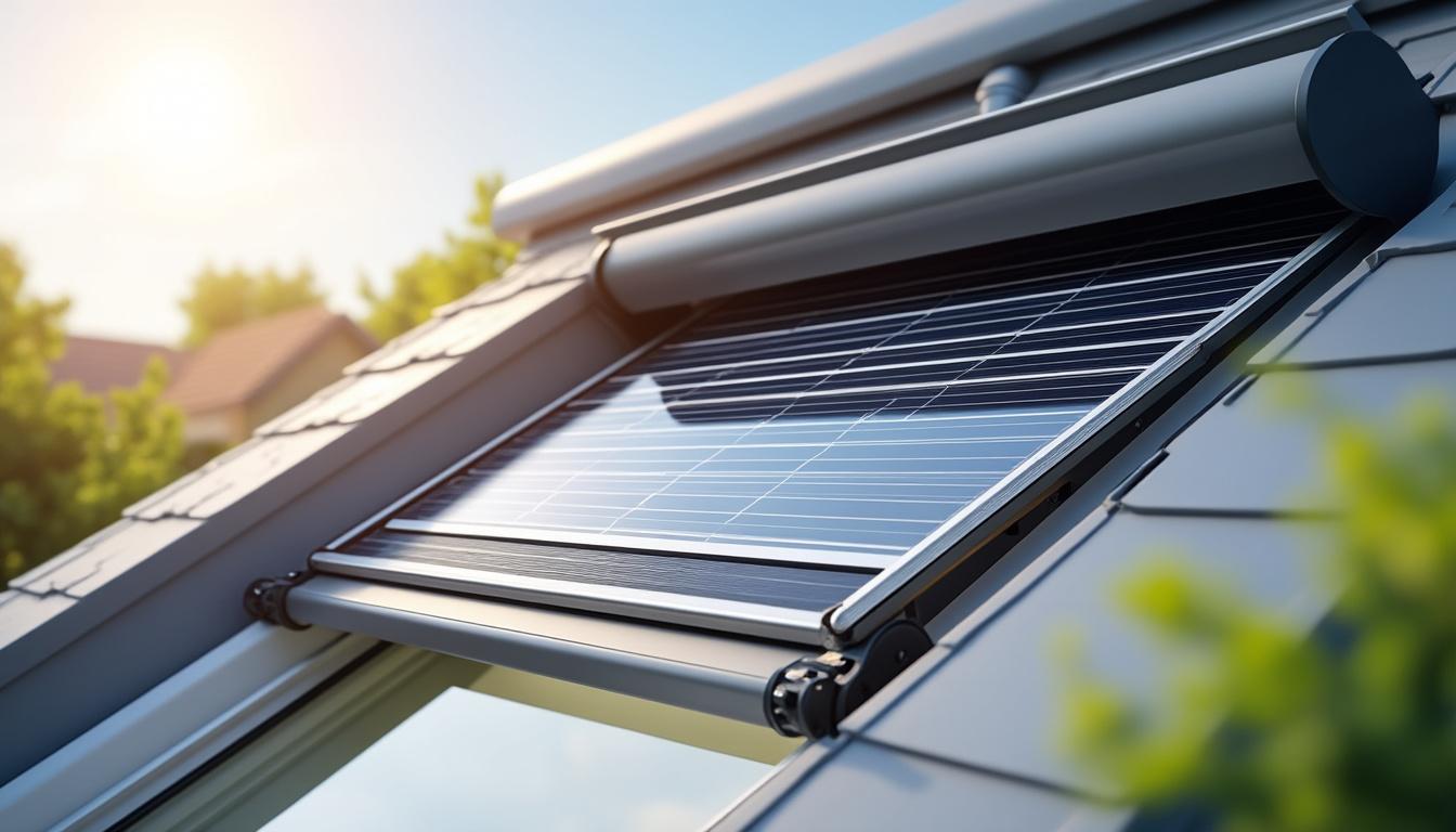 découvrez notre guide pratique pour réinitialiser facilement et rapidement votre volet roulant solaire velux. suivez nos étapes simples pour un fonctionnement optimal.