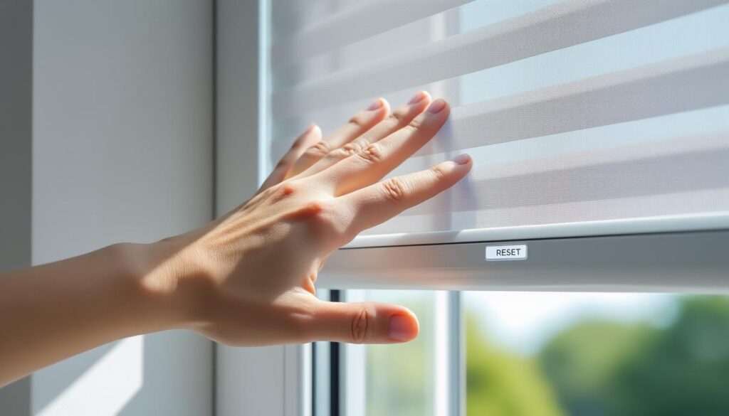 découvrez notre guide pratique pour réinitialiser facilement et rapidement votre volet roulant solaire velux, étape par étape.