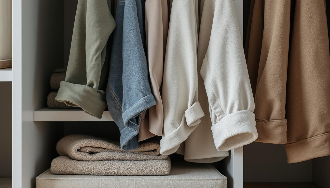 découvrez pourquoi votre linge sent mauvais dans l'armoire et apprenez des solutions efficaces et durables pour préserver la fraîcheur de vos vêtements.
