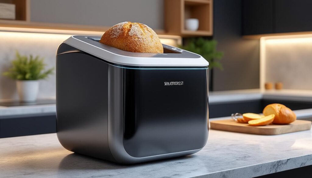 découvrez notre avis complet sur la machine à pain silvercrest 2025, un modèle innovant alliant performance et simplicité pour des pains faits maison parfaits.