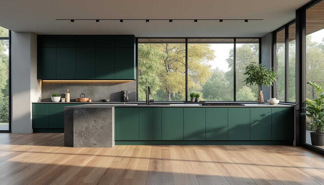 découvrez la palette 2026 : les couleurs incontournables pour moderniser et transformer votre cuisine avec style et élégance.