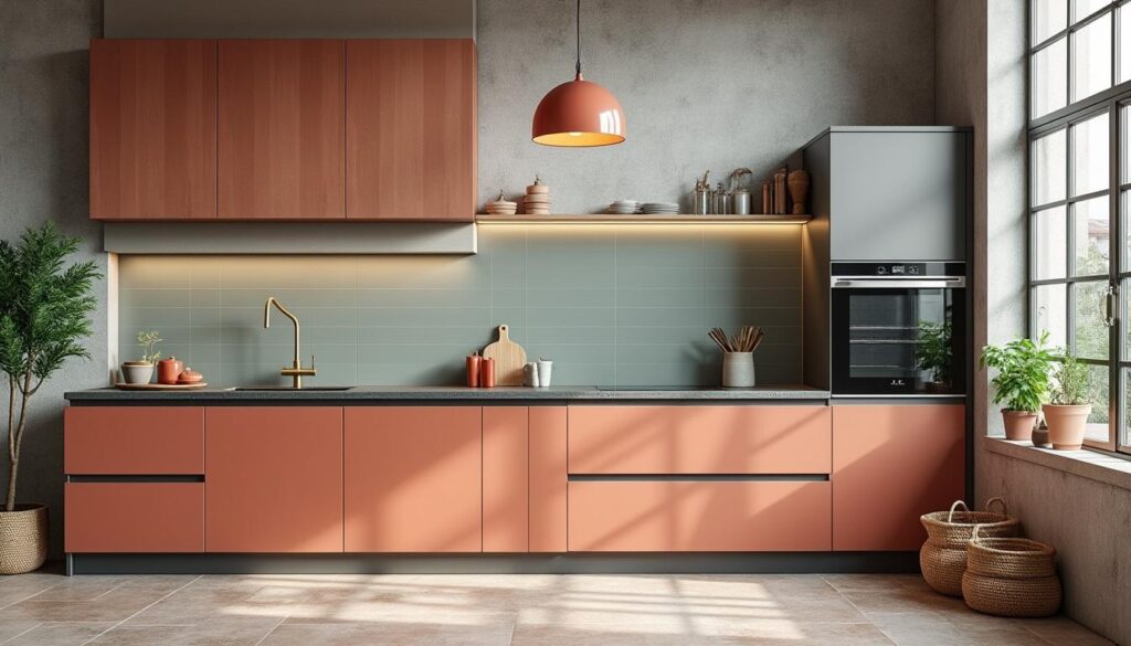 découvrez la palette 2026 avec les couleurs incontournables qui transformeront votre cuisine en un espace moderne, chaleureux et tendance.