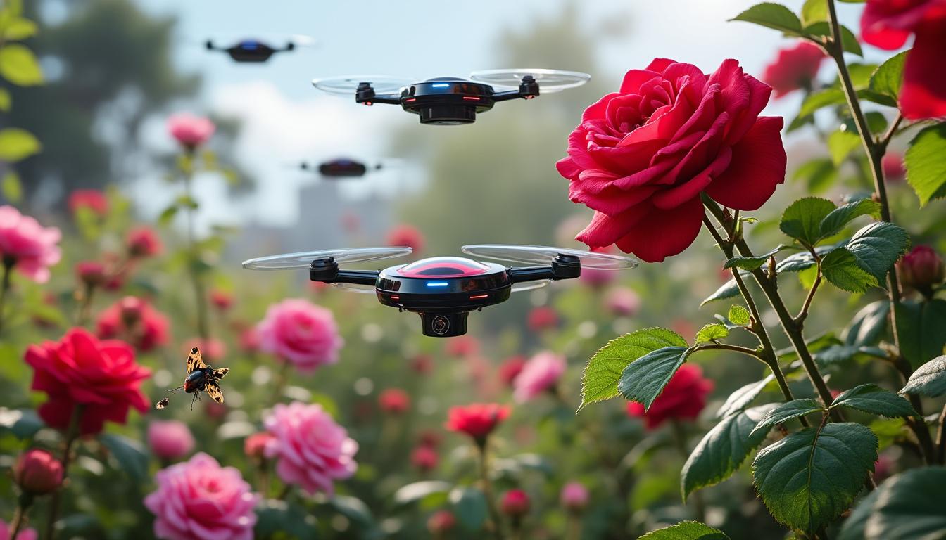 découvrez des stratégies innovantes pour protéger efficacement vos rosiers des pucerons en 2026 et assurer leur santé tout au long de la saison.