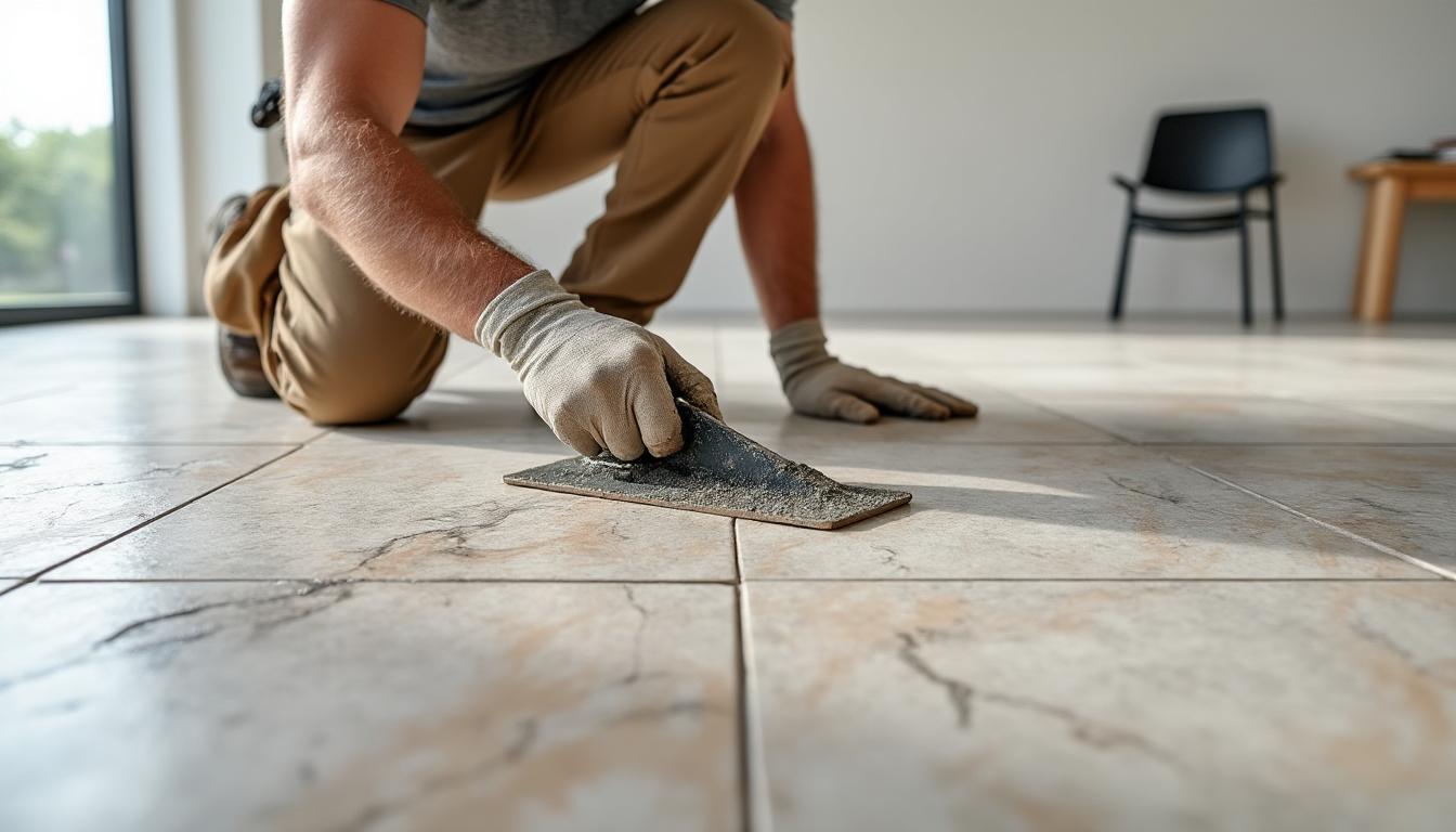 découvrez l'épaisseur idéale de colle recommandée pour poser un carrelage de 2 cm d'épaisseur, assurant une fixation optimale et durable.