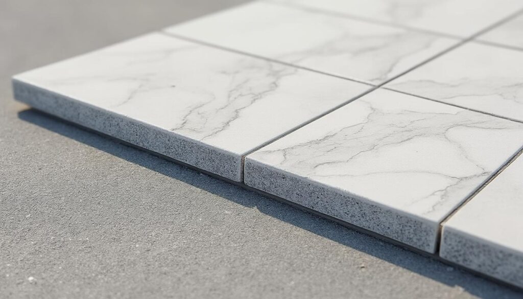 découvrez quelle épaisseur de colle est idéale pour poser un carrelage de 2 cm d'épaisseur afin d'assurer une fixation optimale et durable.